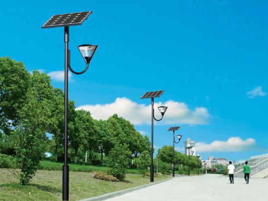 3.5米太陽能庭院燈 TF-TYNTY-010